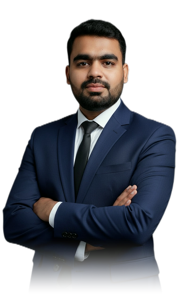 Irfan Gulzar, Senior Web Architect and AI Automation Specialist